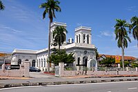 The Church of the Assumption has a history dating back to the migration of Eurasians to Penang in 1786.