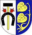 Wappen von Kovanice