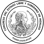 Logo of the Congress of Hidalgo