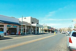 Cottonwood Commercial Historic District