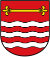 Wappen des ehemaligen Amtes Schermbeck, Kreis Rees