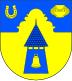 Coat of arms of Norderbrarup Nørre Brarup