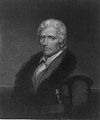 Daniel Boone por Longacre (1835).