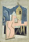 Stuart Davis American Modernism 1922