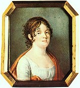 Екатерина Александровна Вяземская, 1800-е гг.