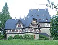 Villa Eichel-Streiber: Landhaus, Terrasse und Park