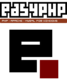 Логотип программы EasyPHP