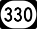 alt4=Iowa 330 route marker