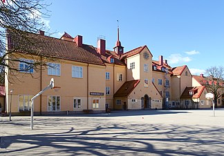 Enskede skola, Stockholm