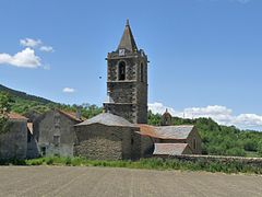 La chapelle Notre-Dame.