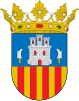 Coat of arms of Azlor, Spain