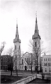 Evangelical Lutheran Church, Frederick, Maryland (built 1752-1762)