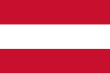 Description de l'image Flag of Austria.svg.