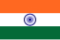 Drapeau de l'Inde