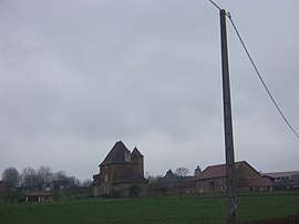 A general view of Fontenay