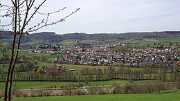 Fränkisch-Crumbach – Veduta