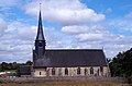 Église Saint-Michel d'Écorcei