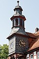 Rathaus Froschhausen, Uhrturm