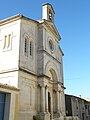 Temple protestant de Générac