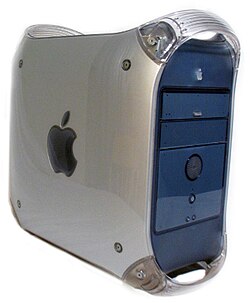 "Graphite" Power Mac G4