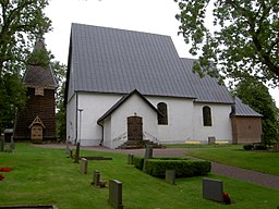 Grevbäcks kyrka