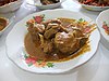 Mutton curry