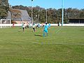 Photo du match Stade Hénin/Calonne Liévin 2011-2012