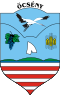 Blason de Őcsény