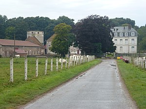 Le château.