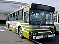 Hiroden bus