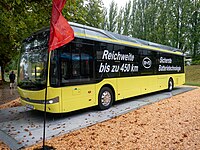 BYD eBus B13