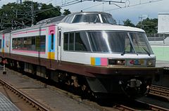 3号車 クモハ485-701 （旧 クモロ485-1）