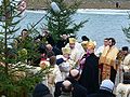 святкування Водохреща у Перемишлі