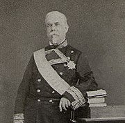 José MacCrohon. Xeneral do rexemento de infantaría de Zamora.