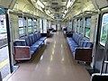 キハ38形の車内