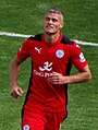 Footballer Paul Konchesky