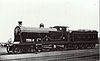 Builder's photo of LSWR T7 class locomotive