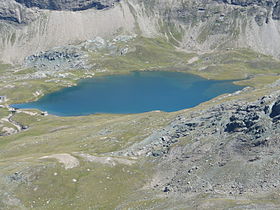 Image illustrative de l’article Lac Misérin