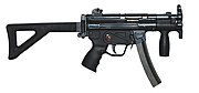 Heckler & Koch MP5.[12]