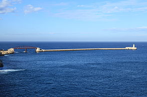 Valletta Breakwater Valletta