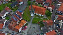 Marktplatz Oberaula