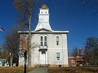 Martin County Courthouse