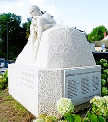 monument des déportés