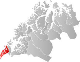 Kvæfjord – Mappa