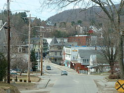 North Main Street