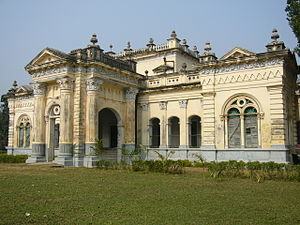 Natore Rajbari