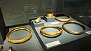 Gold artefacts from the Heuneburg