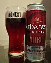 O'Haras Irish Red Ale