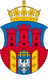 Coat of arms or logo