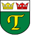 Blason de Gmina Teresin